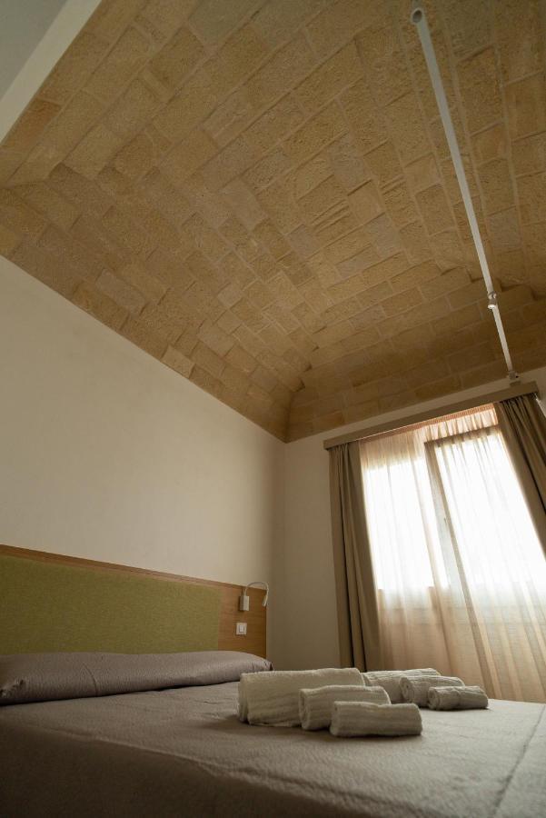 Hotel Butiko Castelluzzo Exteriér fotografie