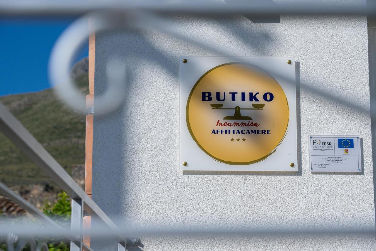 Hotel Butiko Castelluzzo Exteriér fotografie