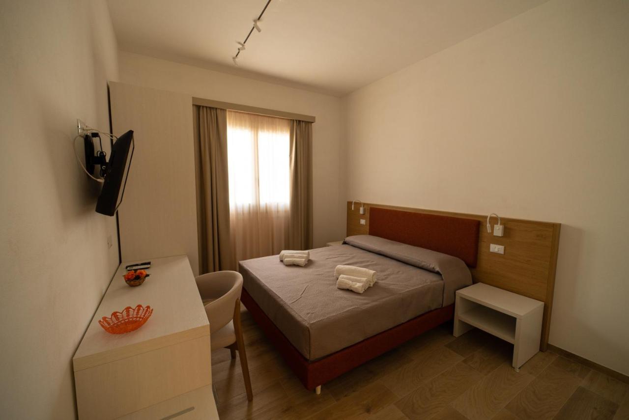Hotel Butiko Castelluzzo Exteriér fotografie