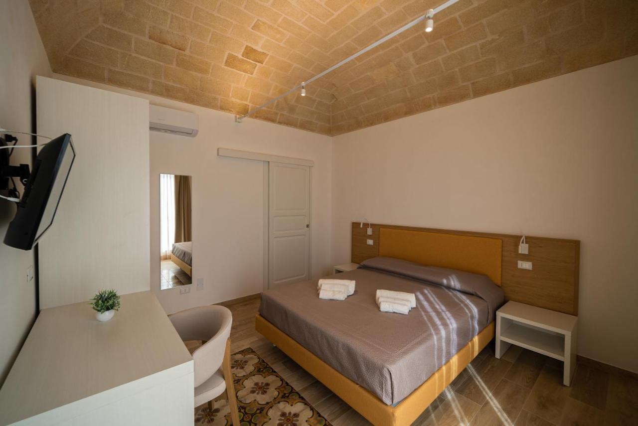 Hotel Butiko Castelluzzo Exteriér fotografie