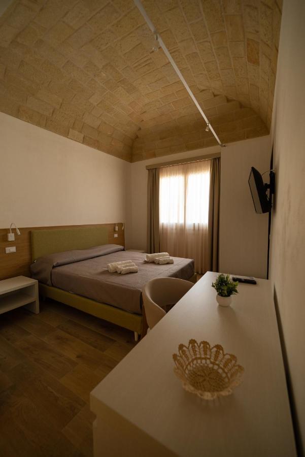 Hotel Butiko Castelluzzo Exteriér fotografie