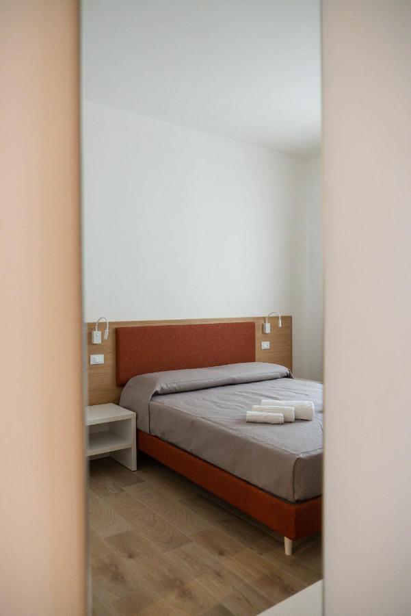 Hotel Butiko Castelluzzo Exteriér fotografie