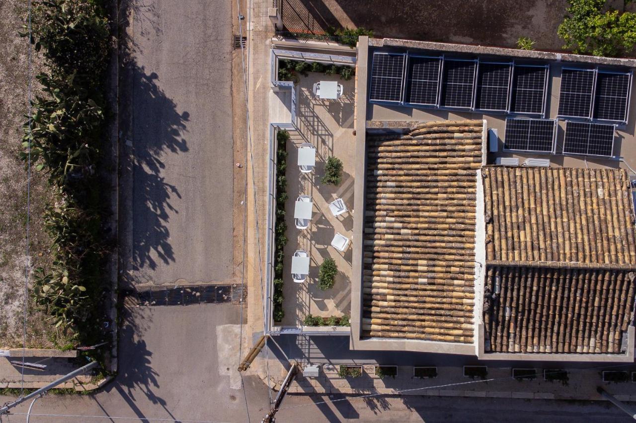 Hotel Butiko Castelluzzo Exteriér fotografie