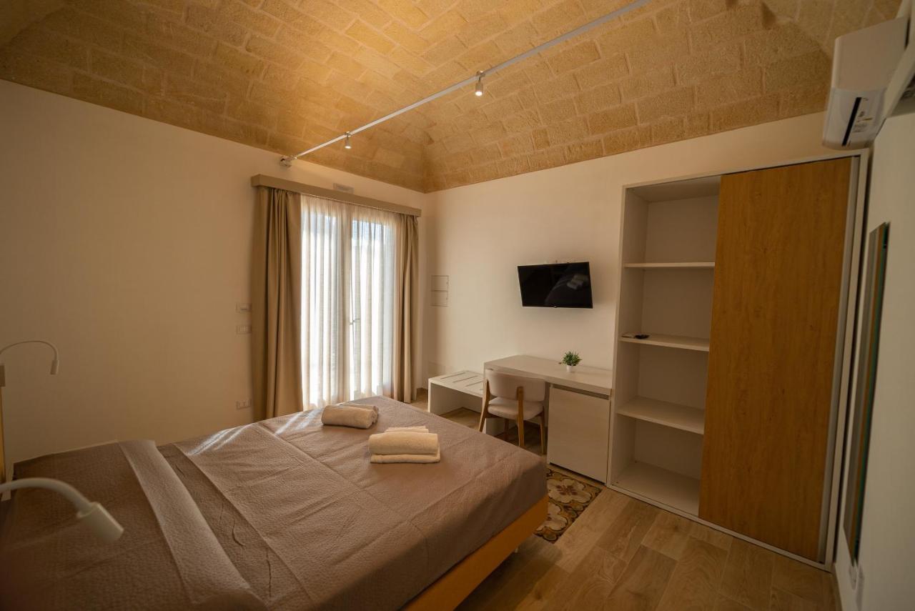 Hotel Butiko Castelluzzo Exteriér fotografie