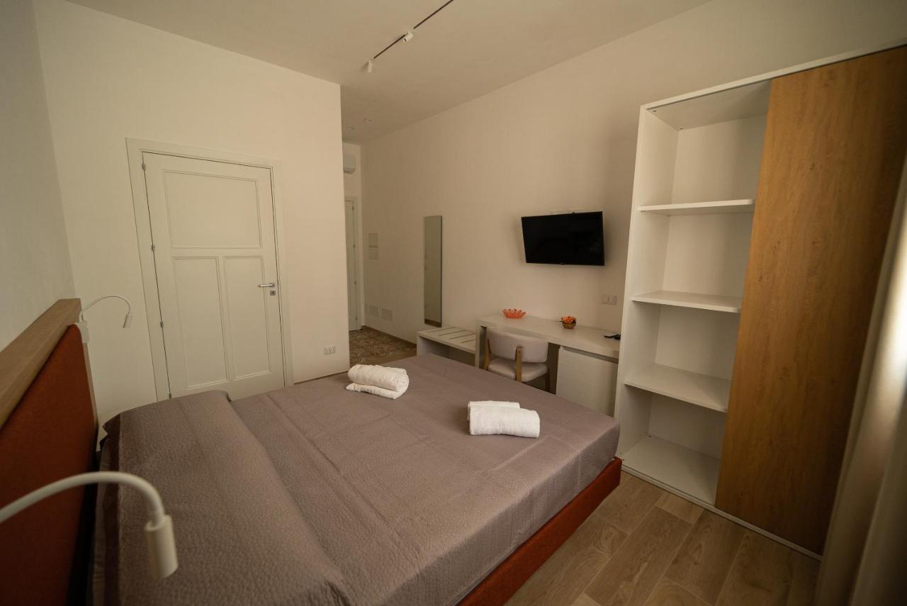 Hotel Butiko Castelluzzo Exteriér fotografie