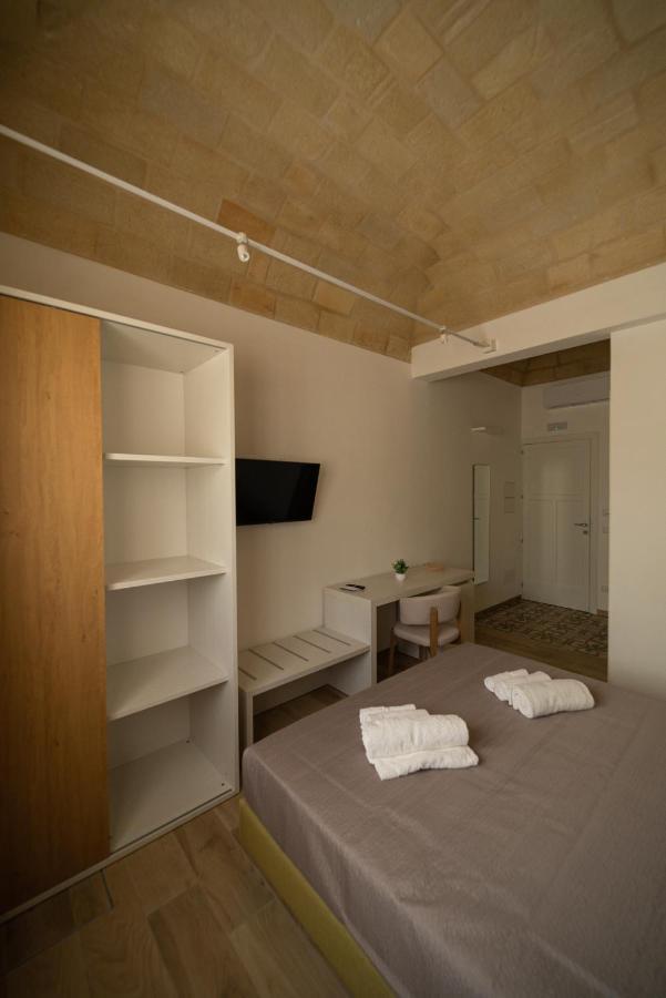 Hotel Butiko Castelluzzo Exteriér fotografie