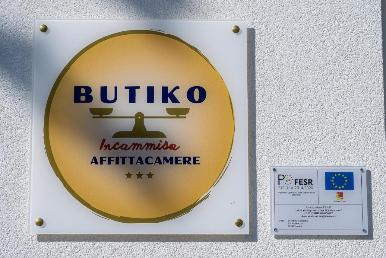Hotel Butiko Castelluzzo Exteriér fotografie