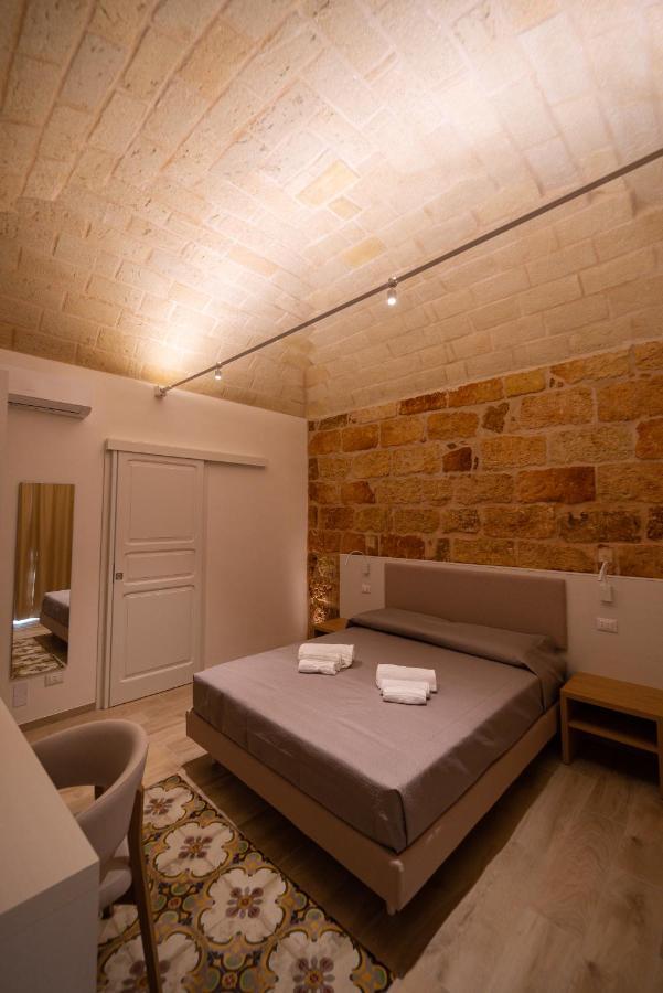 Hotel Butiko Castelluzzo Exteriér fotografie