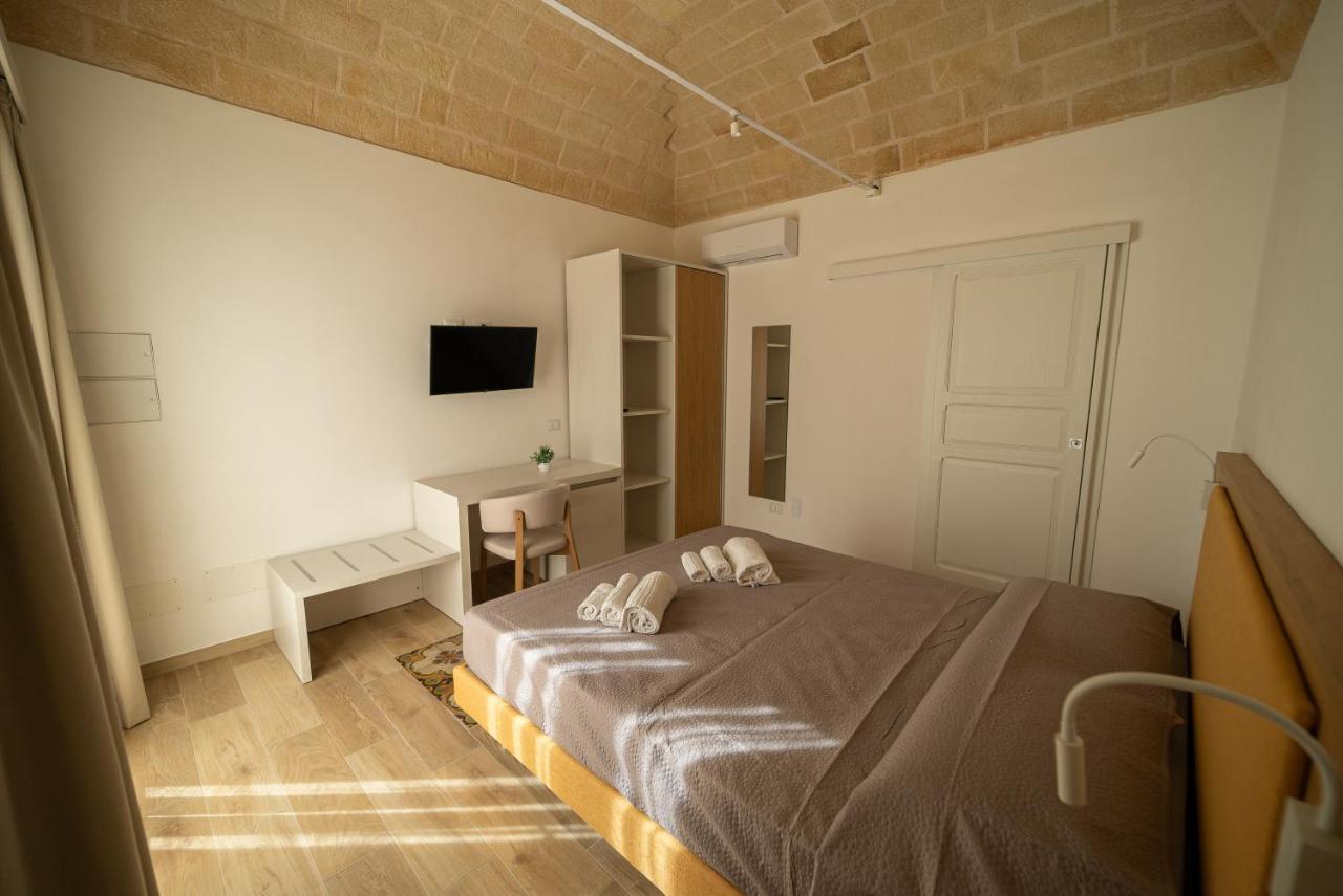 Hotel Butiko Castelluzzo Exteriér fotografie