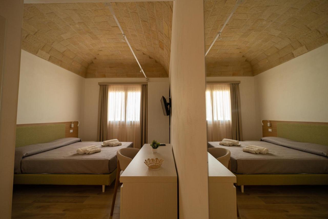 Hotel Butiko Castelluzzo Exteriér fotografie