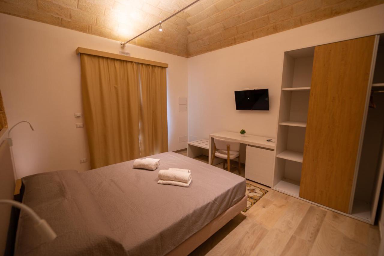 Hotel Butiko Castelluzzo Exteriér fotografie