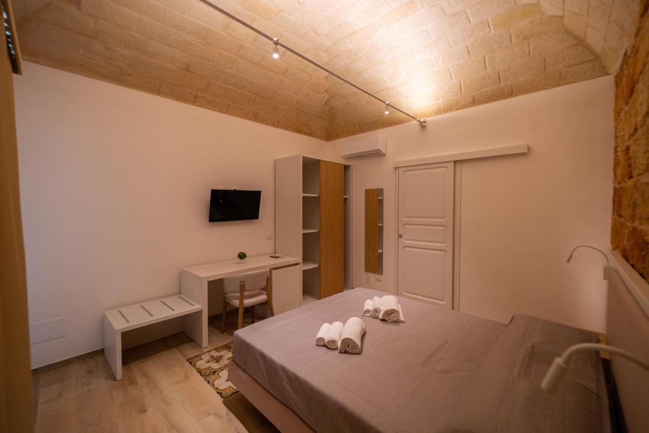 Hotel Butiko Castelluzzo Exteriér fotografie