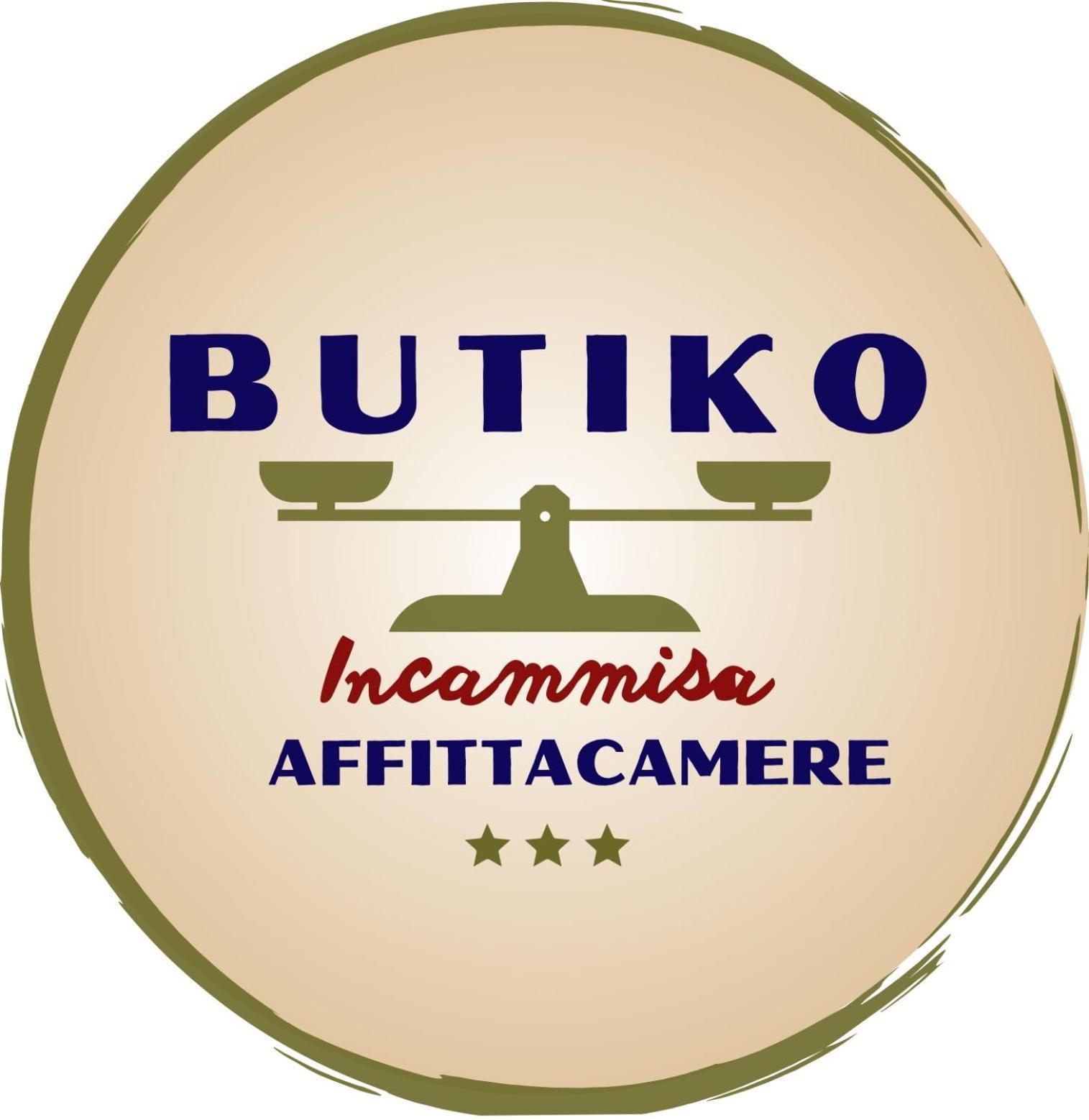 Hotel Butiko Castelluzzo Exteriér fotografie